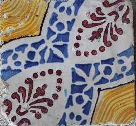 Mattonelle antiche: piastrella originale - Maffettone Maioliche