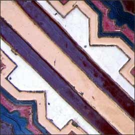 Mattonelle antiche: piastrella originale - Maffettone Maioliche