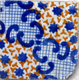 Mattonelle antiche: piastrella originale - Maffettone Maioliche